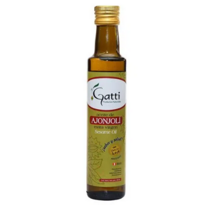 Aceite de Ajonjolí 250ml Gatti