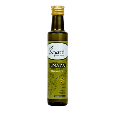 Aceite de Linaza 250ml Gatti