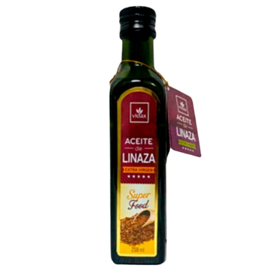 [MNH018] Aceite de Linaza 250ml Vidax