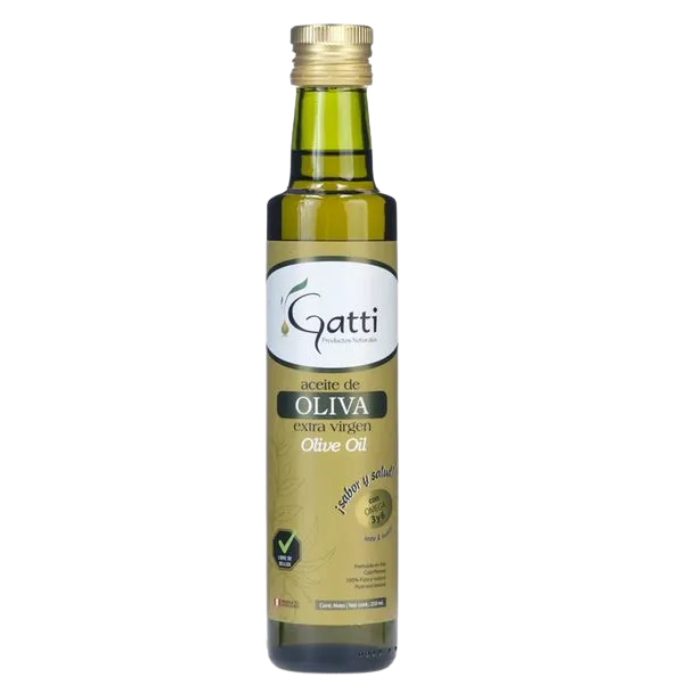 [MNH021] Aceite de Oliva 250ml Gatti