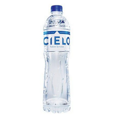 [MNH033] Agua sin gas 625 ml Cielo