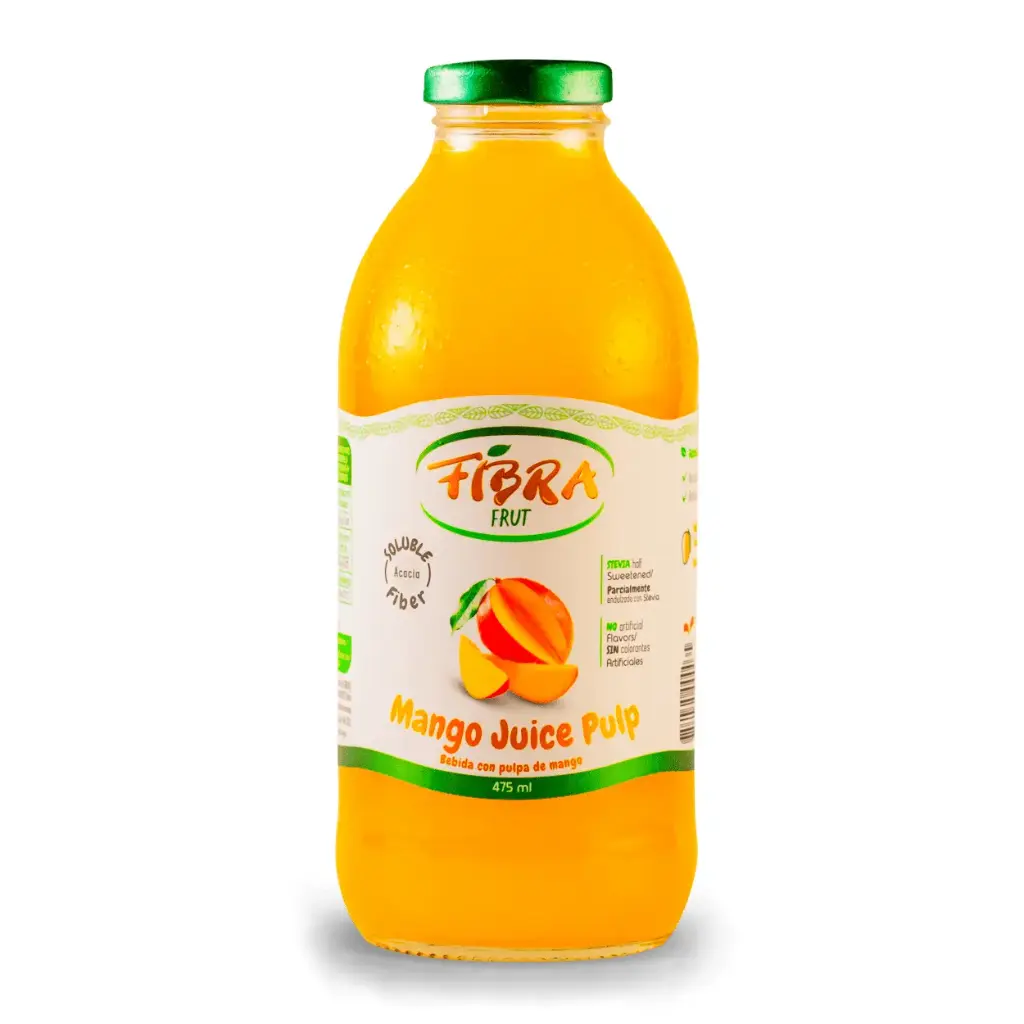 [MNH000225] Bebida de Mango 475ml FibraFrut