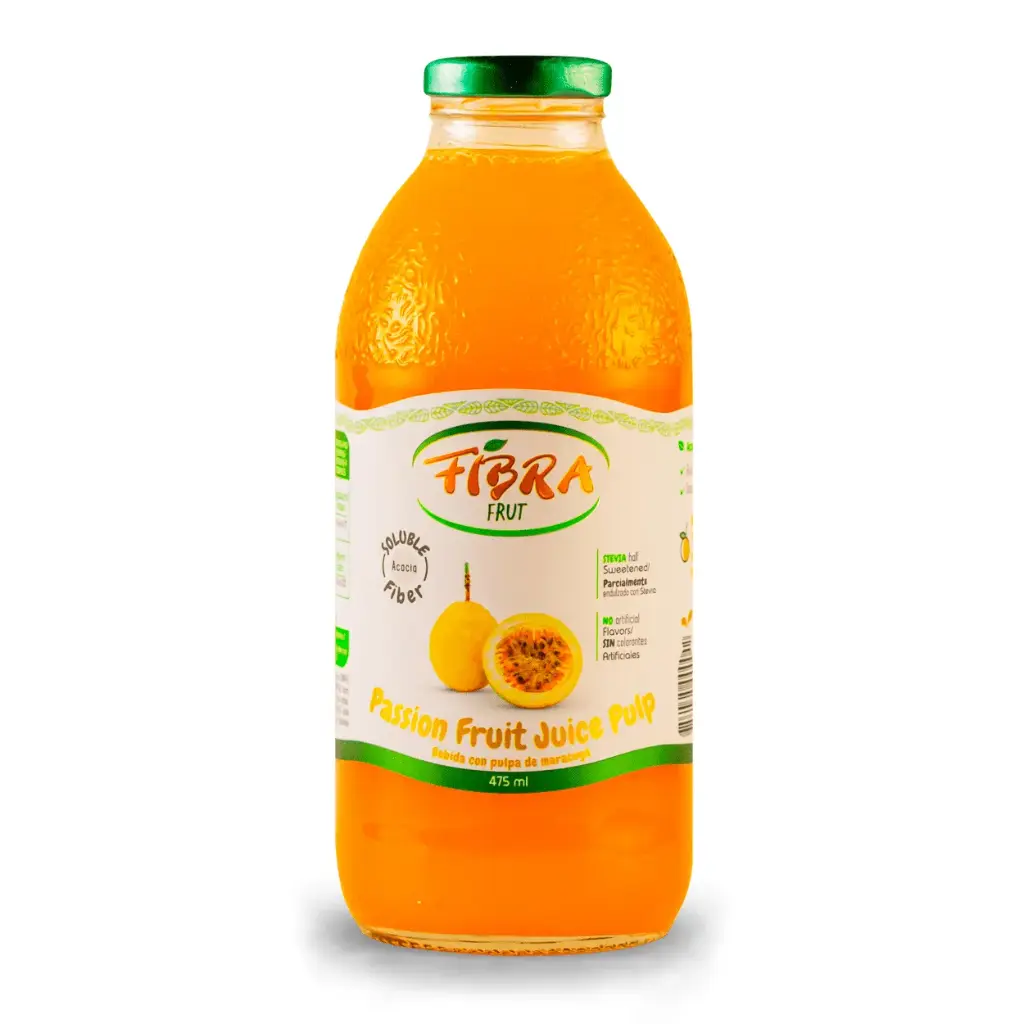 [MNH000227] Bebida de Maracuya 475ml - FibraFrut