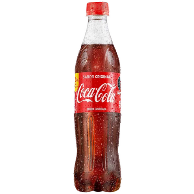 Gaseosa  600ml Coca Cola