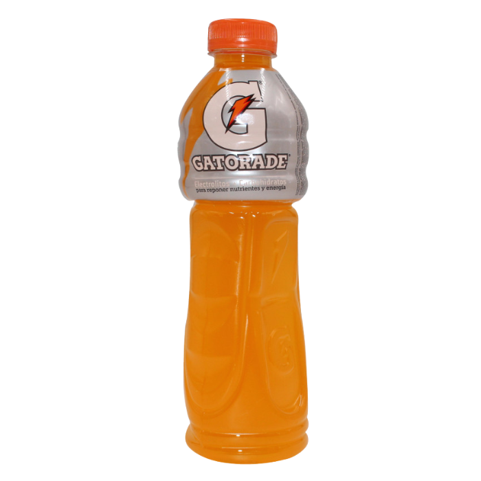 Gatorade Naranja 500ml Pepsico