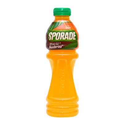 [MNH070] Sporade sabor a Mandarina 500ml - AJE