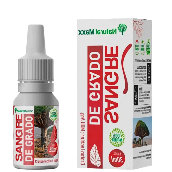 Sangre de Grago 30ml NatutalMaxx