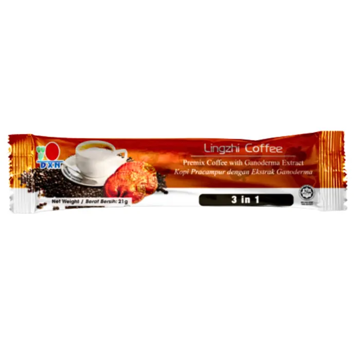Café Lingzhi 3 en 1 (Sachet)  DXN
