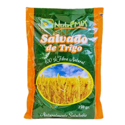 Salvado de Trigo 250g Nutrimix