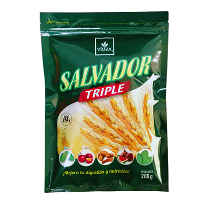 Cereal Salvador Triple polvo 200g - Vidax