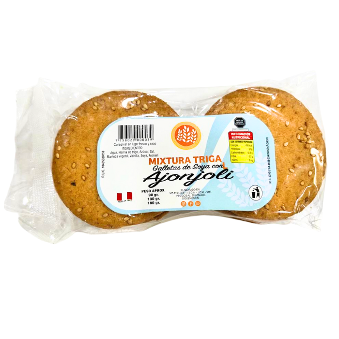 Galletones 130g  D´Dumys (copia)