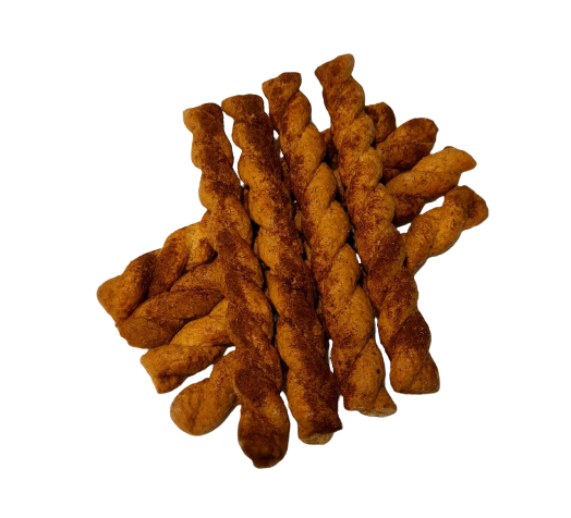 Trenzas con Canela 100g - Naturalia