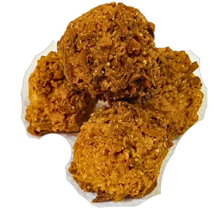 Mini  Cocadas 100g - MNH