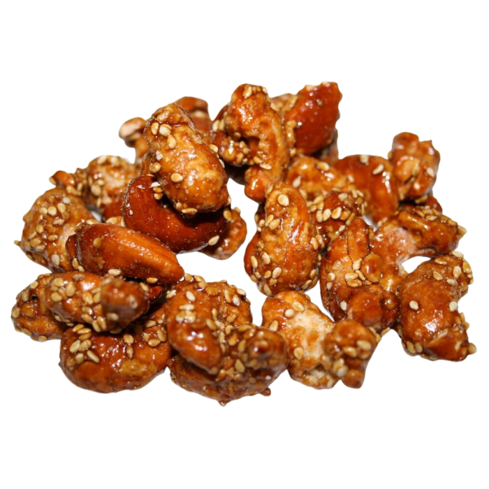 Nuez Cashew Acaramelado MNH - 100g