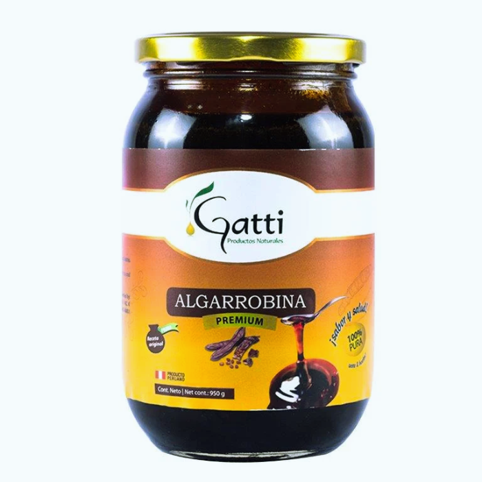 Algarrobina 950ml Gatti