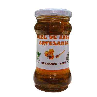 Miel de Oxapampa 250g MNH