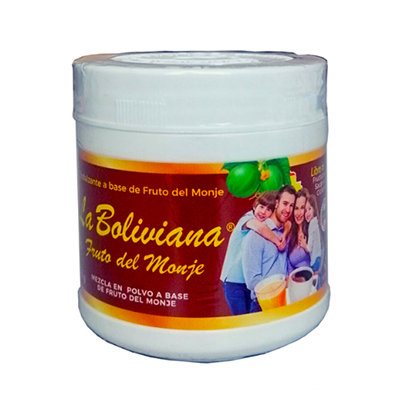 [MNH372] Stevia Frutos del Monje 50g Nutra Stevia