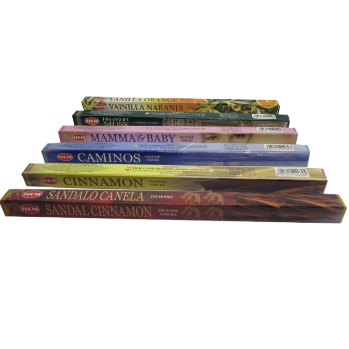 Incienso Pequeño