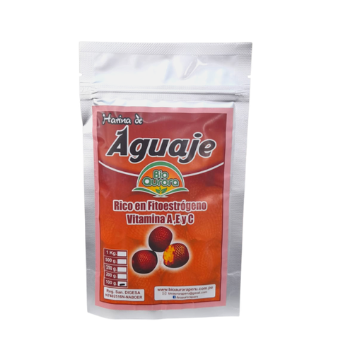 Harina de Aguaje 100g Bio Aurora