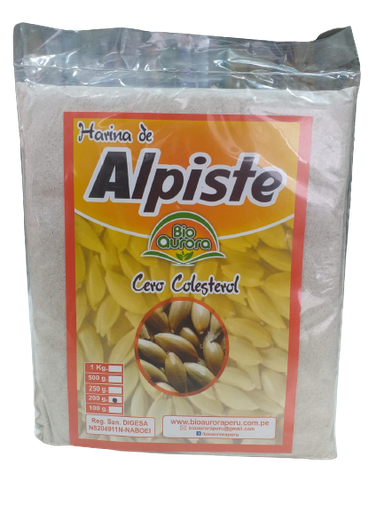 Harina de Alpiste 200g Bio Aurora