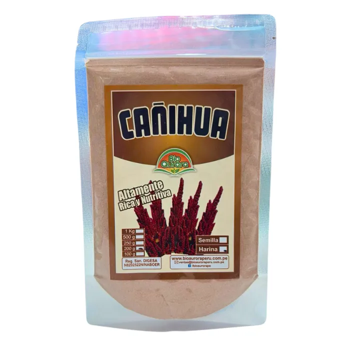 [MNH000713] Harina de Cañihua 200g - Bio Aurora