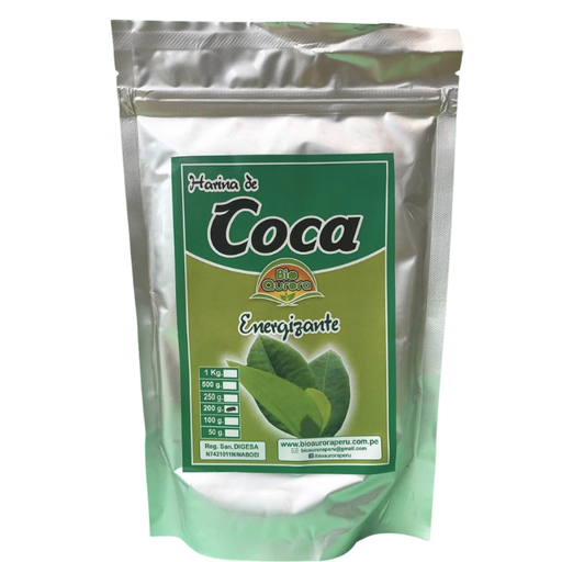 Harina de Coca 200g Bio Aurora