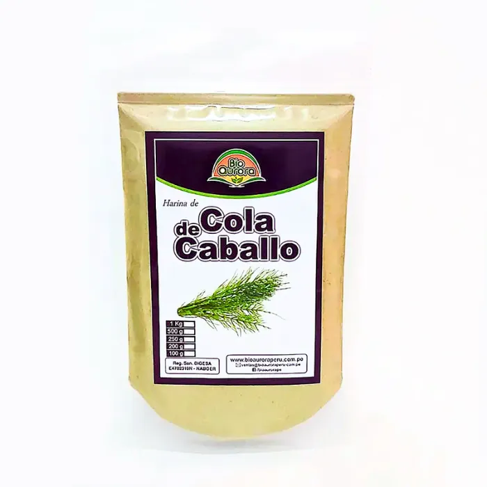 Harina de Cola de Caballo 200g - Bio Aurora