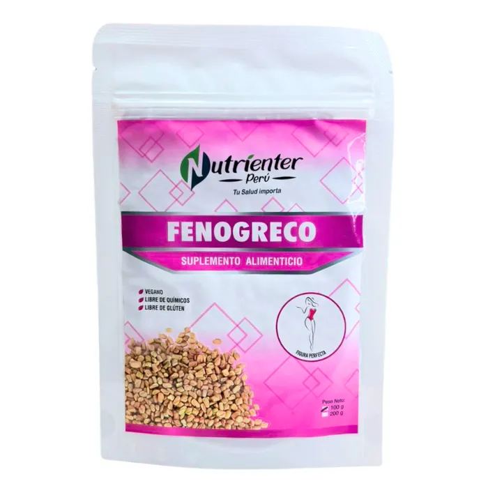 [MNH000731] Harina de Fenogreco 100g - Nutricenter