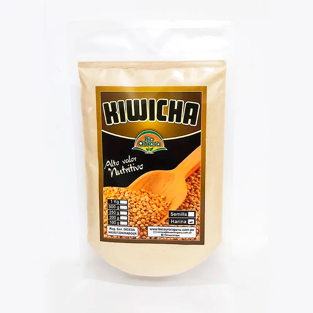 Harina de Kiwicha 200g  - Bio  Aurora