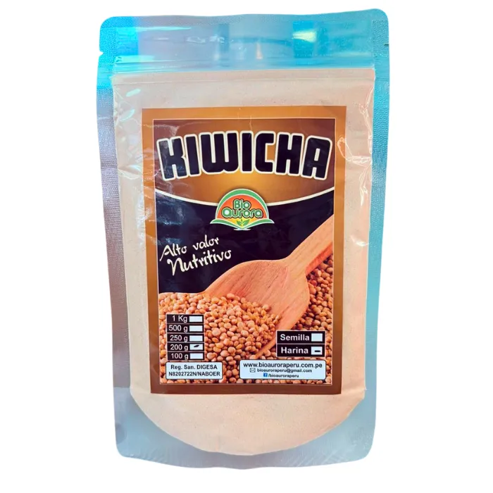 [MNH000735] Harina de Kiwicha 200g  - Bio  Aurora