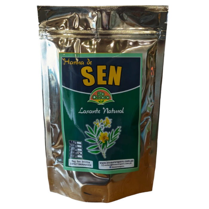 Harina de Sen 200g Bio Aurora