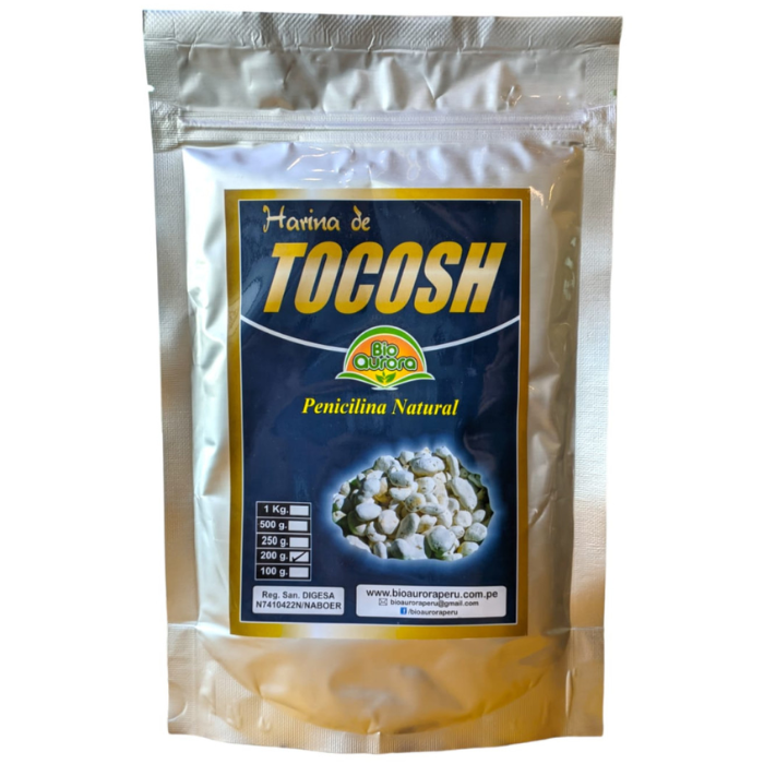 Harina de Tocosh 500g Bio Aurora