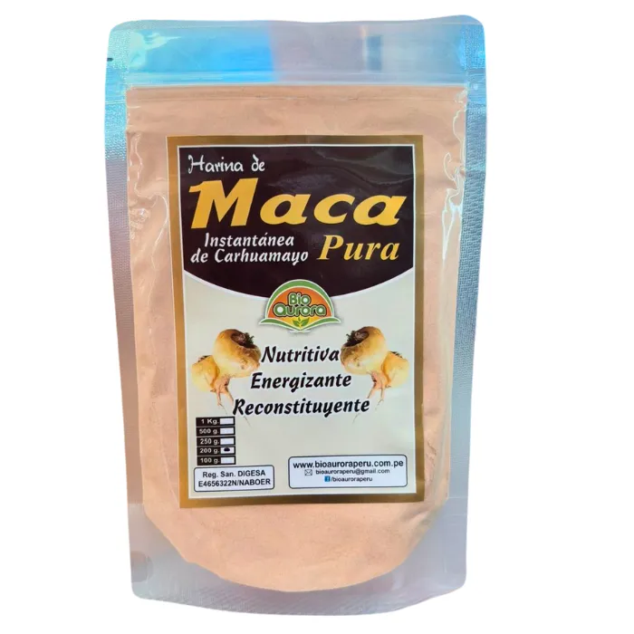 [MNH000892] Maca Pura 200g Bio Aurora