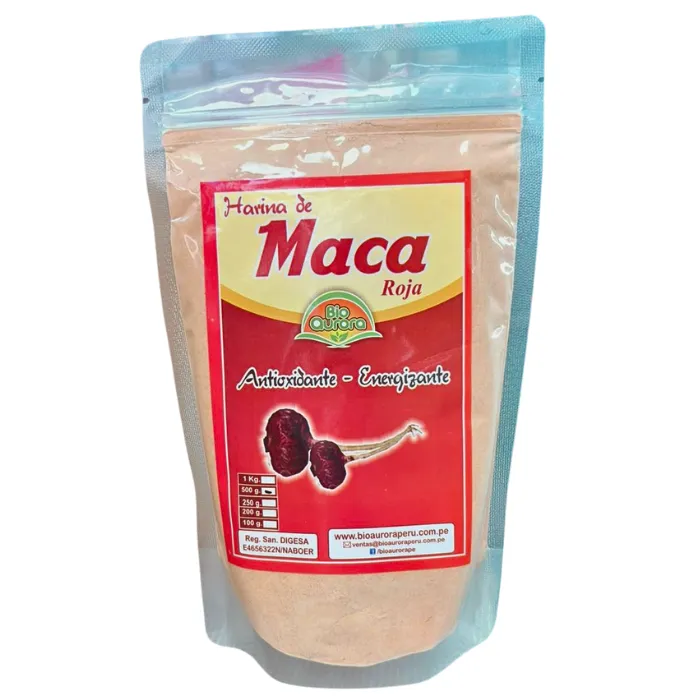 [MNH000896] Maca Roja 500g Bio Aurora