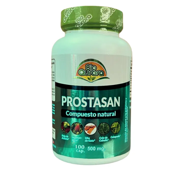 Prostasan 100 cápsulas Bio Aurora