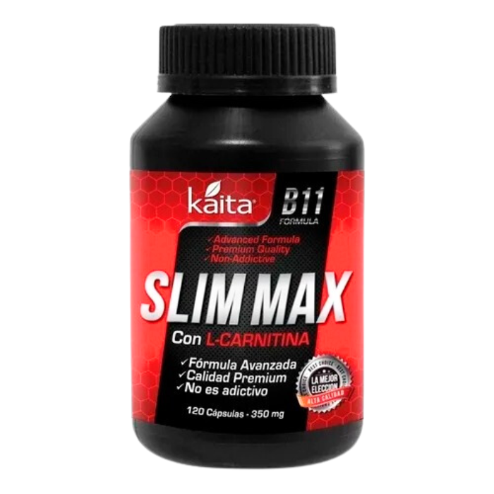 Slim Max 100 capsulas Kaita