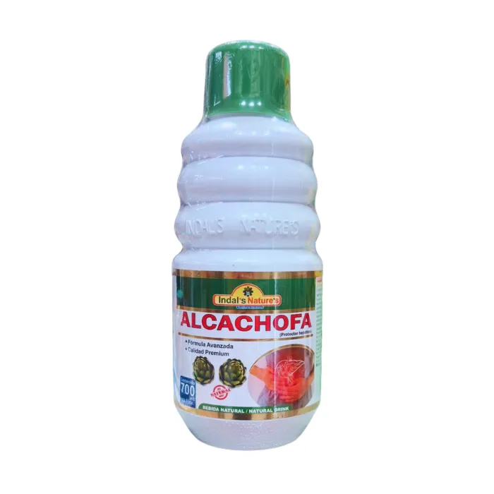 Extracto de Alcachofa 700ml - Indals Natures