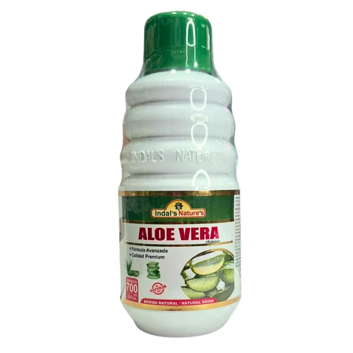 [MNH408] Extracto de Aloe Vera 700ml Indals Natures