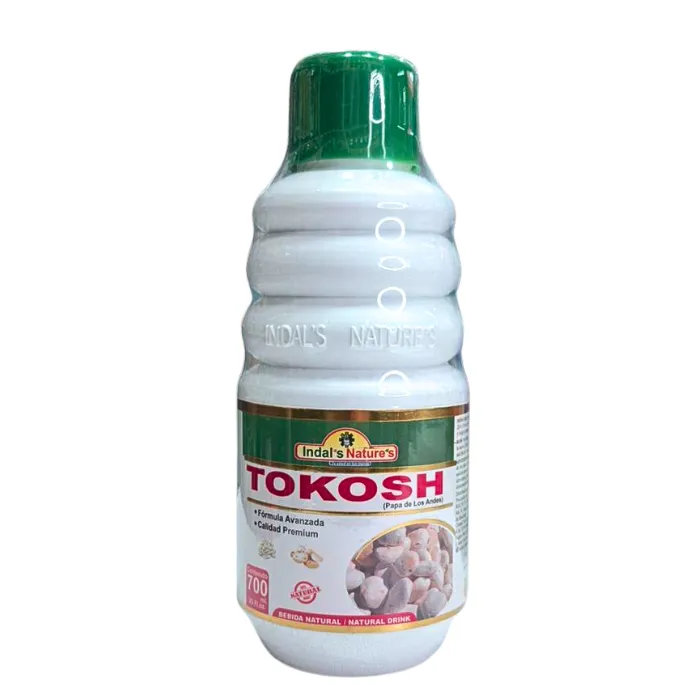 [MNH424] Extracto de Tokosh 700ml Indals Natures