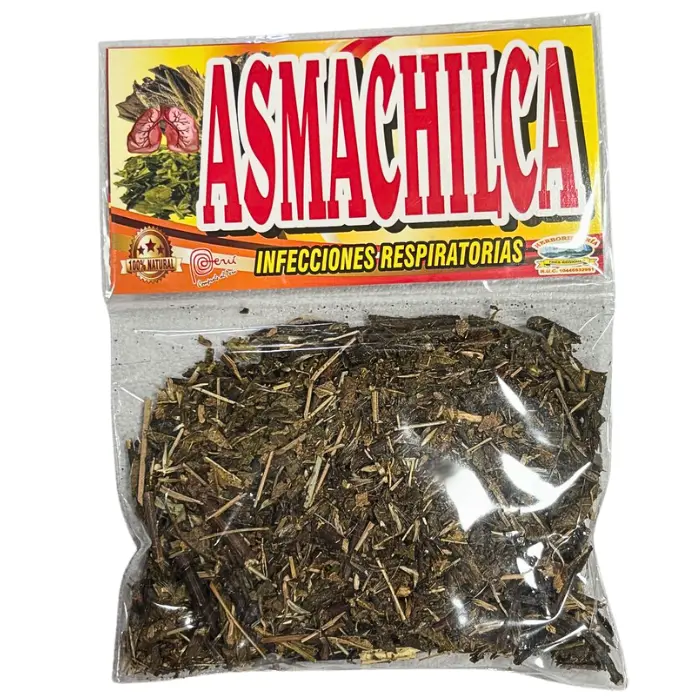 [MNH579] Hierba Asmachilca 30g H3R