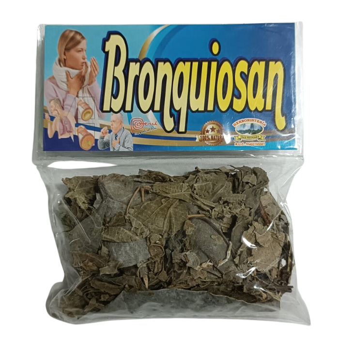 [MNH581] Hierba Bronquiosan  30g H3R