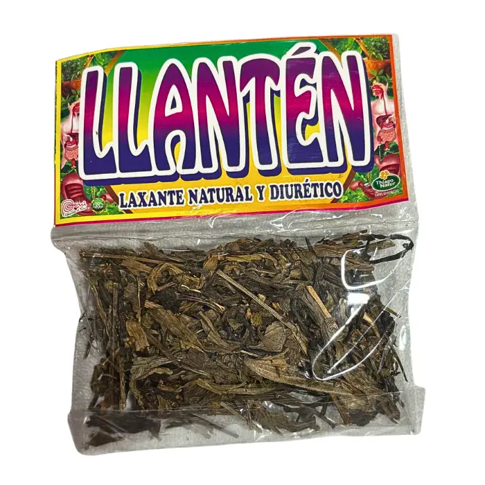 Hojas de Llantén  - H3R