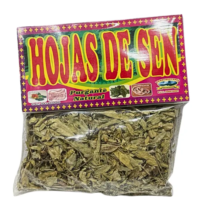 Hojas de Sen 30g H3R
