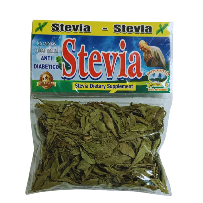 [MNH590] Hojas de Stevia - H3R