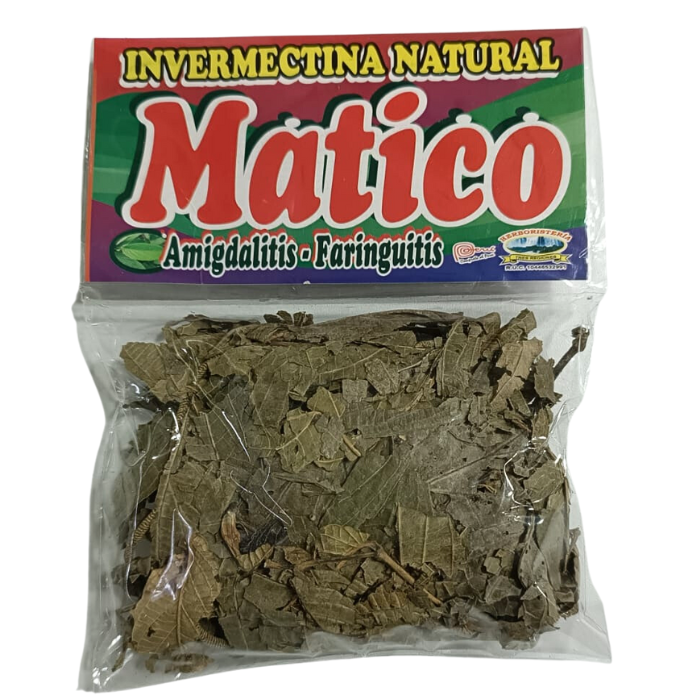 [MNH594] Matico Hierba 30g H3R