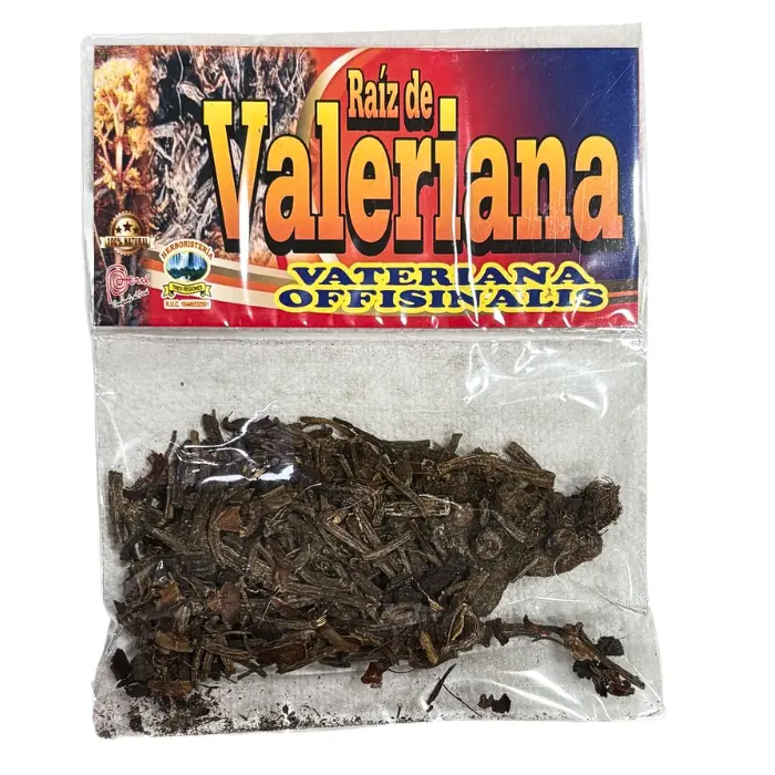 Valeriana en Raíz 30g H3R
