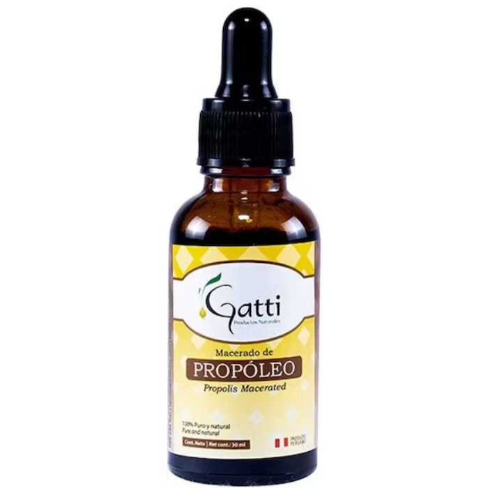 [MNH224] Propóleo en Gotas 30ml Gatti