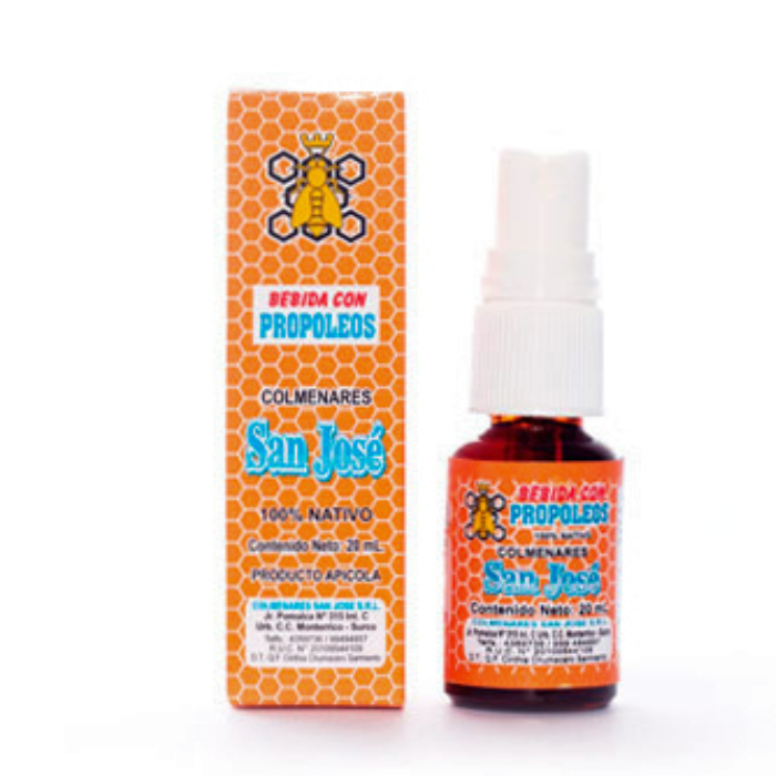 Propóleo en Spray 30ml Colmenares San José