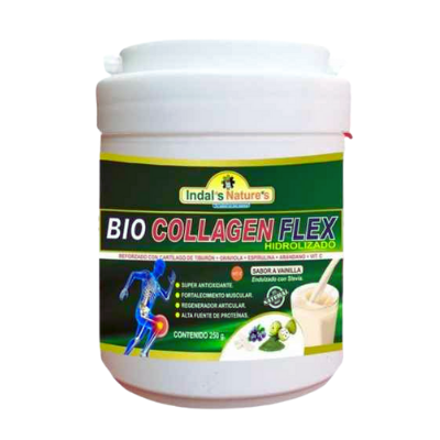 Bio Collagen Flex Hidrolizado 250g Indals Natures