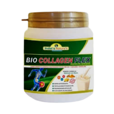 Bio Collagen Flex Hidrolizado 500g Indals Natures